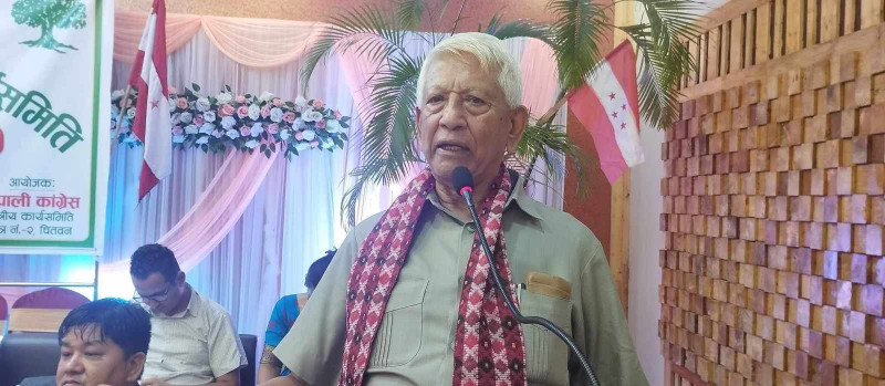 गगनको ससुरा भनिएकोमा आपत्ति जनाउँदै केसीले भने– सहमतिमा दलको नेता चयन भए ठीक छ, चुनाव लड्दिनँ